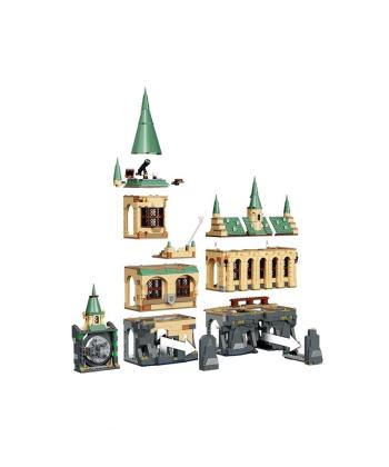 لگو هري پاتر قلعه جاستيس مجيشين كيكو مدل 60141