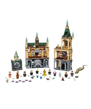 لگو هري پاتر قلعه جاستيس مجيشين كيكو مدل 60141