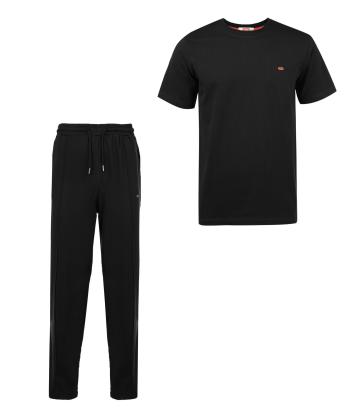 ست تيشرت و شلوار مردانه مادر مدل Dino-P