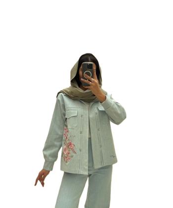 كت جين زنانه فلاي فشن مدل 1107001142