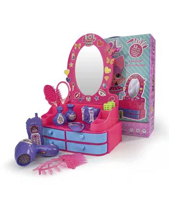 ست ميز آرايش LOL كيكو مدل 1/177-A