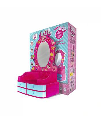 ست ميز آرايش LOL كيكو مدل 1/177-A