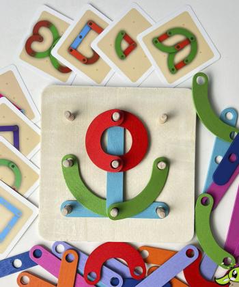 ساخت چوبي با كارت كيكو مدل 1732