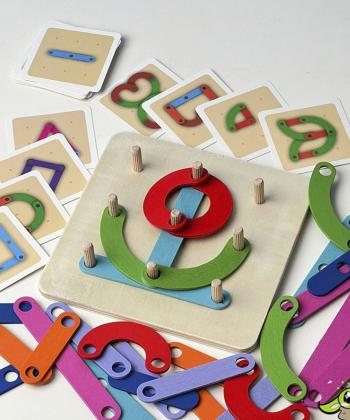 ساخت چوبي با كارت كيكو مدل 1732