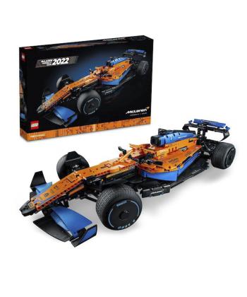 لگو مك لارن فرمول يك كيكو مدل 2022