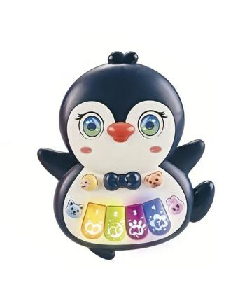 ارگ نوزادي طرح پنگون كيكو مدل 8804-C