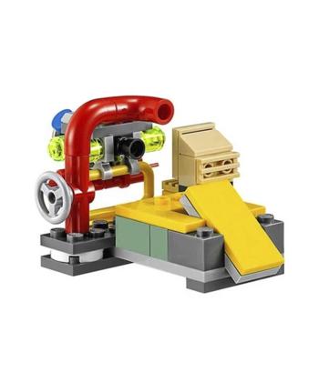 لگو بتمن و جوكر كيكو مدل 10626