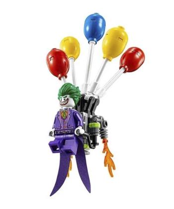 لگو بتمن و جوكر كيكو مدل 10626