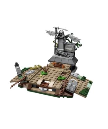 لگو هري پاتر صحنه نبرد جادوگران كيكو مدل 11345