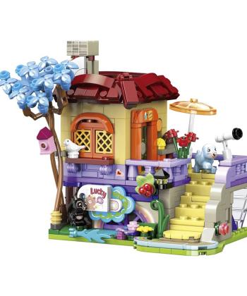 لگو كلبه رويايي كيكو مدل QL1032