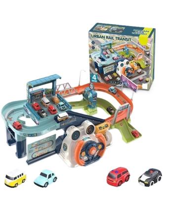 ست ريل شهري كيكو مدل T904B