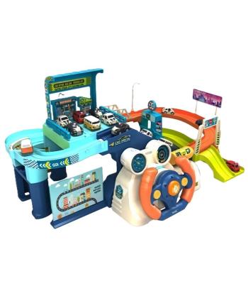 ست ريل شهري كيكو مدل T904B