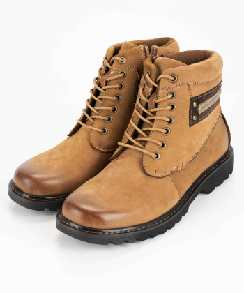 نیم بوت مردانه چرم جوتی جینز JootiJeans مدل 94851506