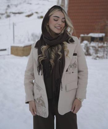 كت زنانه فلاي فشن مدل 1107001318