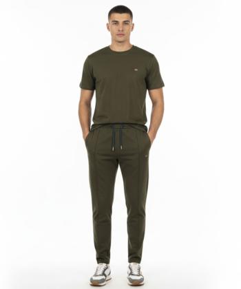 ست تيشرت و شلوار مردانه مادر مدل Dino-P