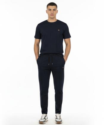 ست تيشرت و شلوار مردانه مادر مدل Dino-P