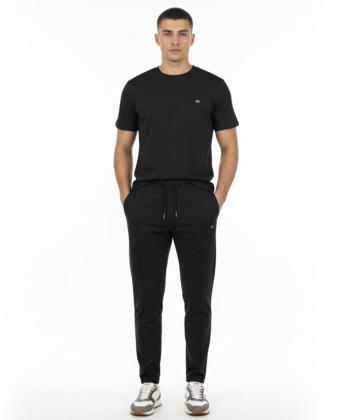 ست تيشرت و شلوار مردانه مادر مدل Dino-P