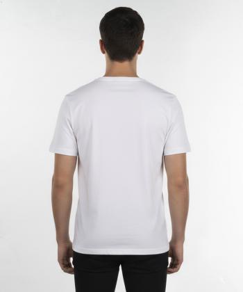 تیشرت آستین کوتاه مردانه پاتر مدل 112