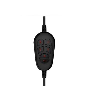 هدست گيمينگ هيسكا مدل GHR-08