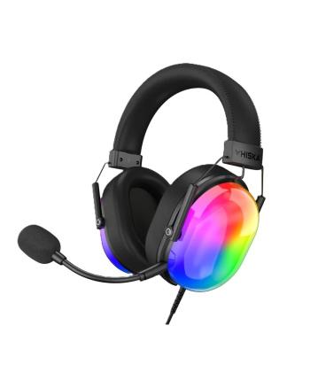 هدست گيمينگ هيسكا مدل GHR-07