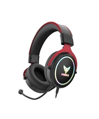 هدست گيمينگ هيسكا مدل GHR-05