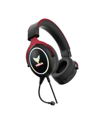 هدست گيمينگ هيسكا مدل GHR-05