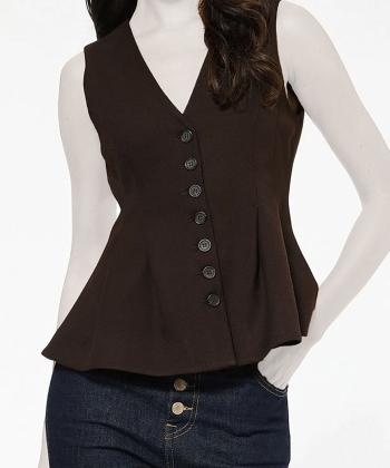 جليقه زنانه كوتون مدل 6WAK20027PW