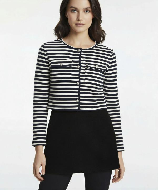 تصویر ژاكت زنانه كوتون مدل 6WAK30129EK 