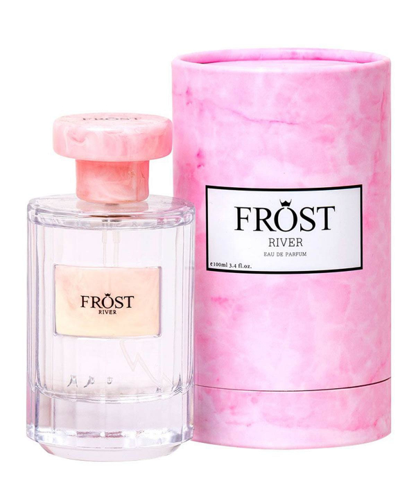 ادوپرفیوم زنانه فراست Frost مدل River حجم 100 میلی‌لیتر