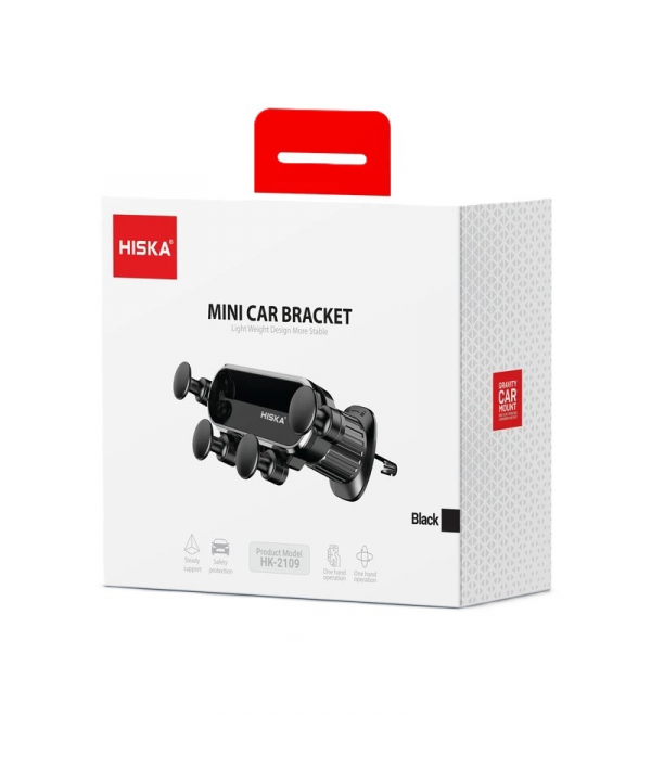 پايه نگهدارنده گوشي موبايل هيسكا مدل HK-2109