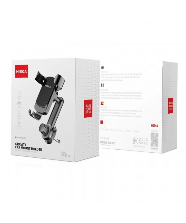 پايه نگهدارنده گوشي موبايل هيسكا مدل HK-2110