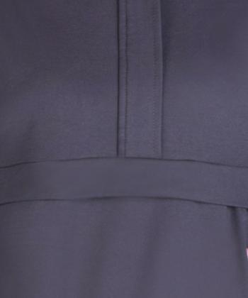 هودي نيم زيپ زنانه هاليدي مدل D068D6