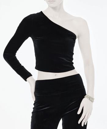 تيشرت آستين بلند زنانه كوتون مدل 6WAK50056EK