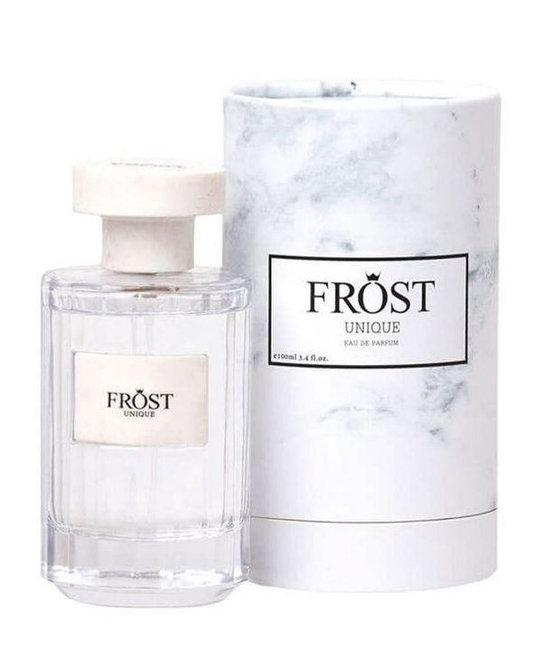 ادوپرفیوم زنانه فراست Frost مدل Unique حجم 100 میلی‌لیتر