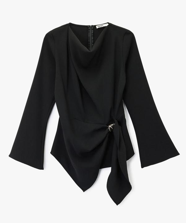 تصویر بلوز آستين بلند زنانه كوتون مدل 6WAK60210UW 