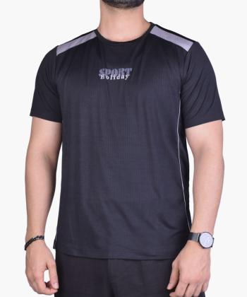 تيشرت ورزشی مردانه هاليدي كد D02404