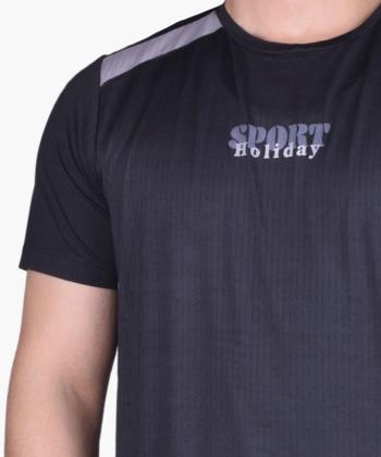 تيشرت ورزشی مردانه هاليدي كد D02404