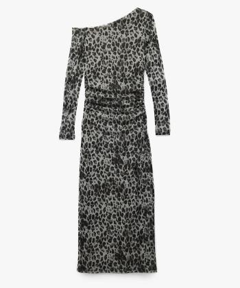 پيراهن زنانه كوتون مدل 6WAK80054PK