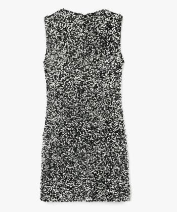 پيراهن زنانه كوتون مدل 6WAK80009FK