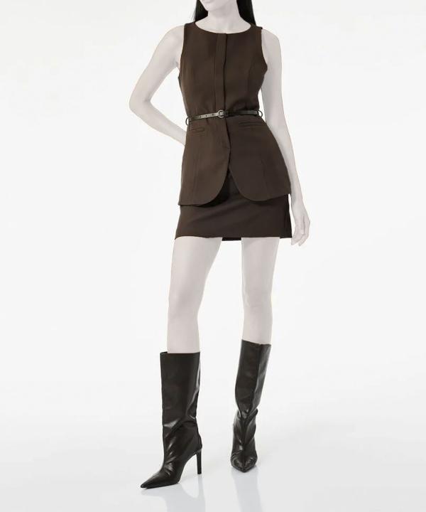 تصویر پيراهن زنانه كوتون مدل 6WAK80027UW 