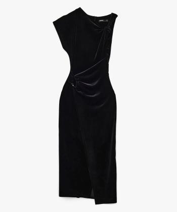 پيراهن زنانه كوتون مدل 6WAK80028EK