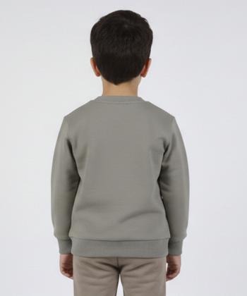 سويشرت پسرانه مرينو مدل 1813