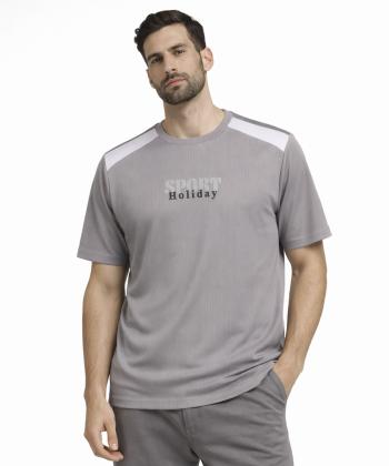 تيشرت ورزشی مردانه هاليدي كد D02404