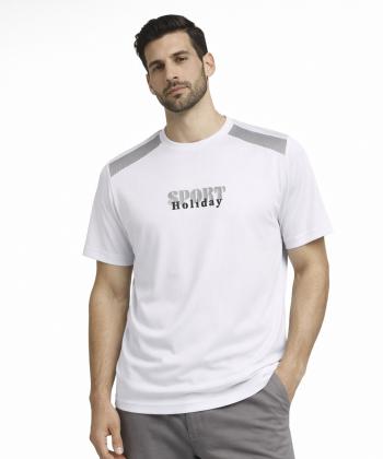 تيشرت ورزشی مردانه هاليدي كد D02404