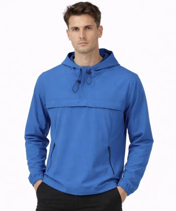 سويشرت نيم زيپ مردانه هاليدي مدل C941B8