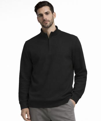 سويشرت نيم زيپ مردانه هاليدي مدل D341C5