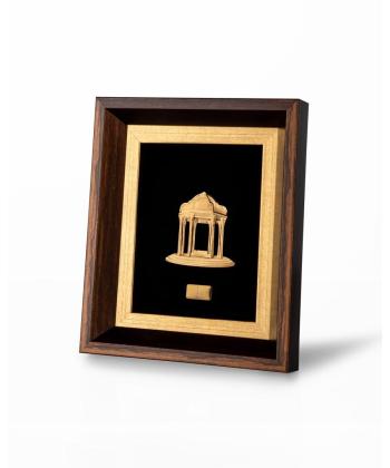 تابلو روميزي سام نورزاده مدل حافظيه