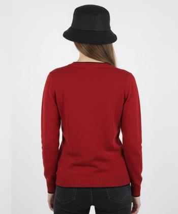 پليور زنانه پيركاردين مدل POHT3409231