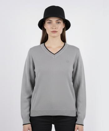 پليور زنانه پيركاردين مدل POHT3409231