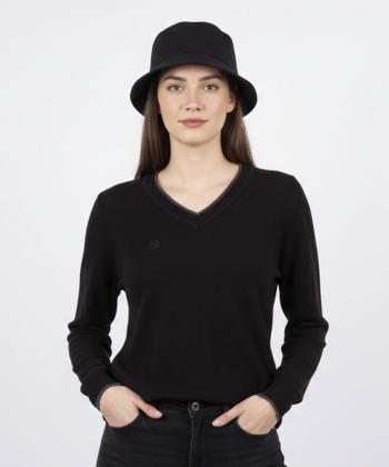 پليور زنانه پيركاردين مدل POHT3409231